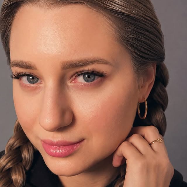 Prirodni volumen — nadogradnja trepavica